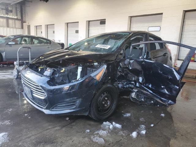 Photo 1 from auction – 2016 FORD FIESTA S with VIN 3FADP4TJ3GM162291