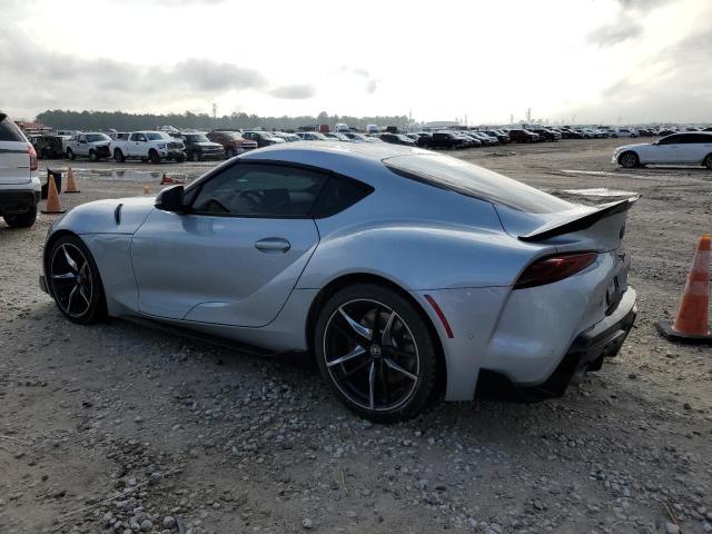 Photo 2 from auction – 2022 TOYOTA SUPRA BASE with VIN WZ1DB0C03NW050310