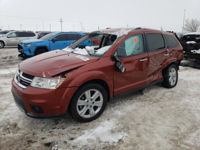 DODGE JOURNEY CR 2013 with VIN 3C4PDCDG8DT558571 - Photo from auction