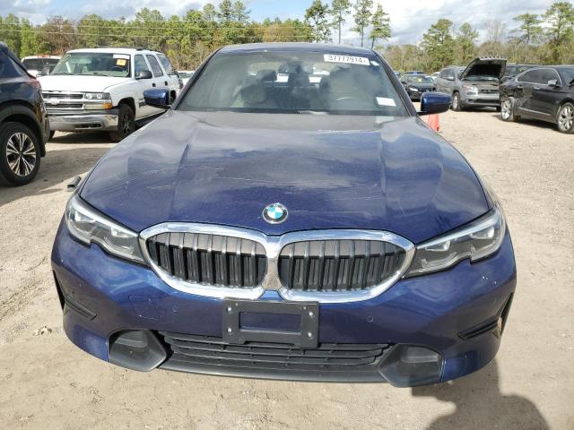 Photo 5 from auction – 2020 BMW 330I with VIN 3MW5R1J02L8B19711