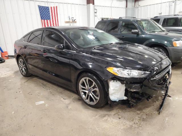 Photo 4 from auction – 2017 FORD FUSION SE with VIN 3FA6P0H70HR139926