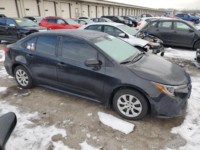 Photo 4 from auction – 2022 TOYOTA COROLLA LE with VIN JTDEPMAE5NJ213921
