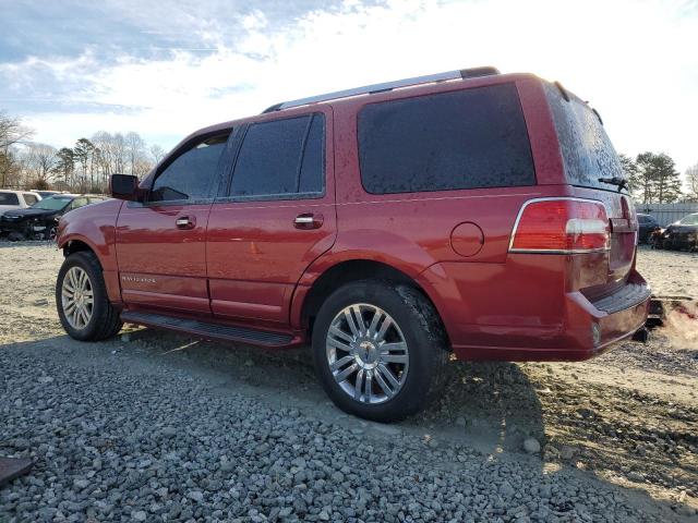 Photo 2 from auction – 2007 LINCOLN NAVIGATOR with VIN 5LMFU27507LJ21429