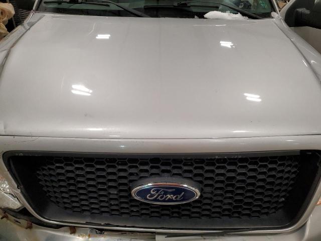 Photo 11 from auction – 2004 FORD F150 with VIN 1FTPX14564NC05126