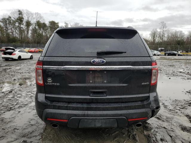 Photo 6 from auction – 2014 FORD EXPLORER L with VIN 1FM5K8F83EGB48052