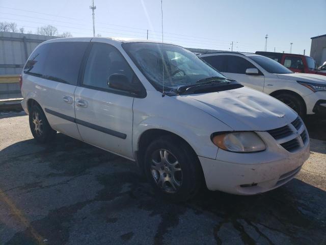 Photo 4 from auction – 2007 DODGE CARAVAN SX with VIN 1D8GP45R47B211436