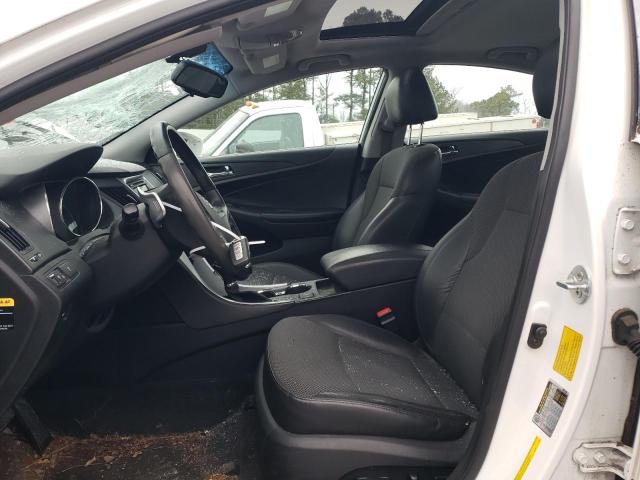 Photo 7 from auction – 2013 HYUNDAI SONATA SE with VIN 5NPEC4AC4DH551599