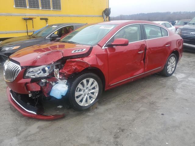 BUICK LACROSSE 2014 with VIN 1G4GA5GR7EF179540 - Photo from auction