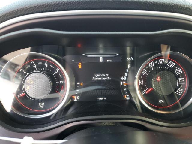 Photo 9 from auction – 2019 DODGE CHALLENGER with VIN 2C3CDZAG5KH669384