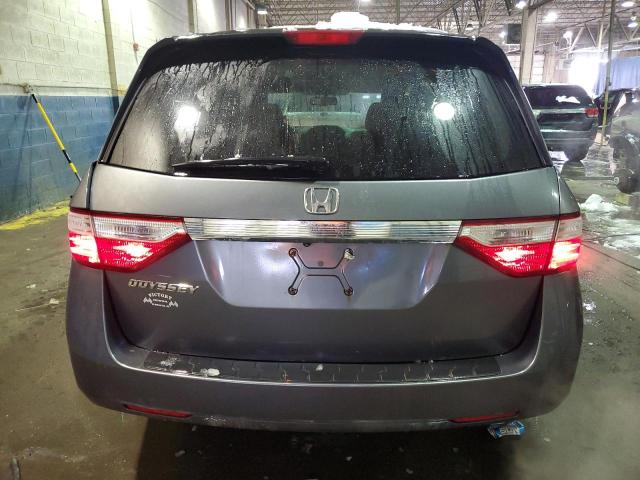 Photo 6 from auction – 2012 HONDA ODYSSEY EX with VIN 5FNRL5H69CB005112