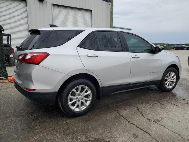 Photo 3 from auction – 2021 CHEVROLET EQUINOX LS with VIN 3GNAXHEV9MS179728