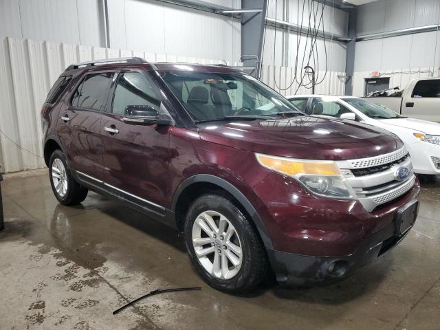 Photo 4 from auction – 2011 FORD EXPLORER X with VIN 1FMHK8D88BGA73618