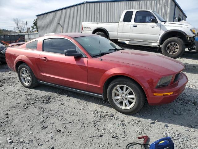 Photo 4 from auction – 2005 FORD MUSTANG with VIN 1ZVFT80N655109839