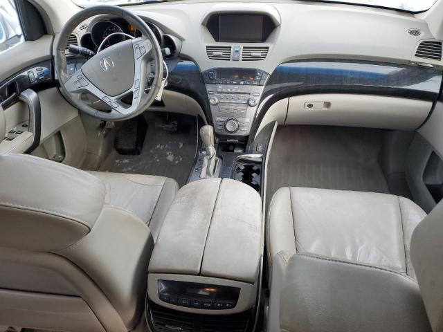 Photo 8 from auction – 2007 ACURA MDX TECHNO with VIN 2HNYD28357H547010