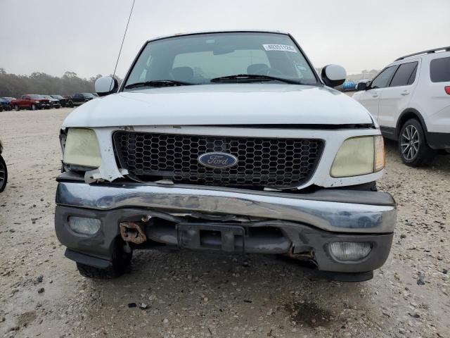 Photo 5 from auction – 2003 FORD F150 with VIN 2FTRX18L53CB02527