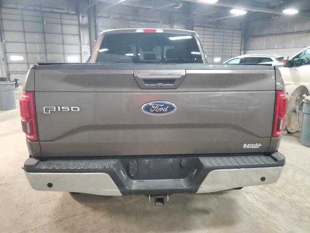 Photo 6 from auction – 2017 FORD F150 SUPER with VIN 1FTFW1EG2HKC82940