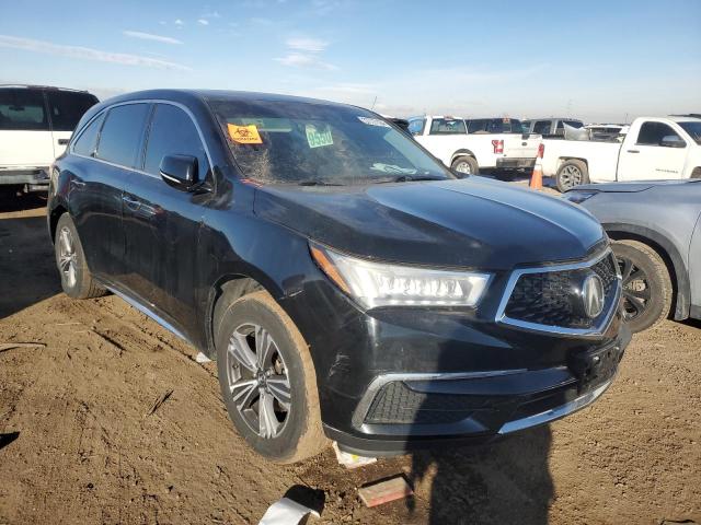 Photo 4 from auction – 2017 ACURA MDX with VIN 5FRYD4H39HB030591