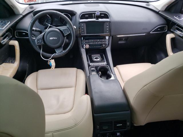 Photo 8 from auction – 2017 JAGUAR F-PACE PRE with VIN SADCJ2BVXHA057735