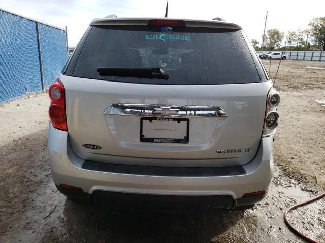 Photo 6 from auction – 2011 CHEVROLET EQUINOX LT with VIN 2GNALDECXB1321855
