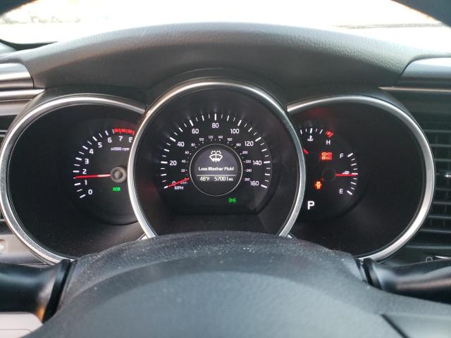 Photo 9 from auction – 2015 KIA OPTIMA LX with VIN 5XXGM4A73FG393098