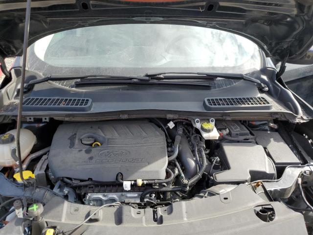 Photo 12 from auction – 2018 FORD ESCAPE SEL with VIN 1FMCU0HD4JUC73280