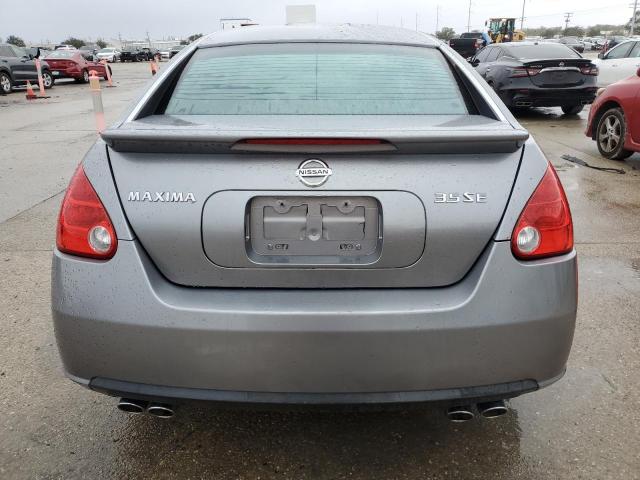 Photo 6 from auction – 2008 NISSAN MAXIMA SE with VIN 1N4BA41E28C830194