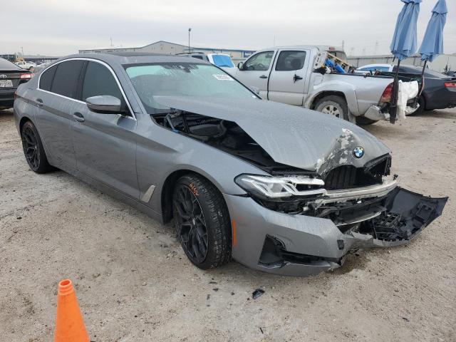 Photo 4 from auction – 2023 BMW 540 XI with VIN WBA73BJ03PCL16045