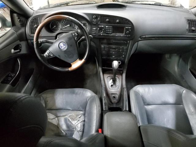 Photo 8 from auction – 2004 SAAB 9-3 ARC with VIN YS3FD79Y046014671