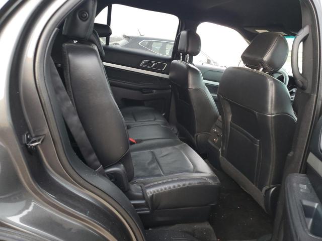 Photo 11 from auction – 2016 FORD EXPLORER X with VIN 1FM5K7D87GGA30165