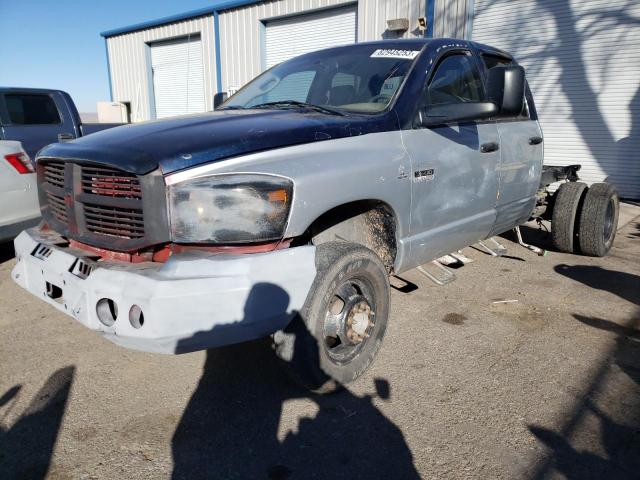 DODGE RAM 2500 2009 with VIN 3D7KS28L19G514641 - Photo from auction