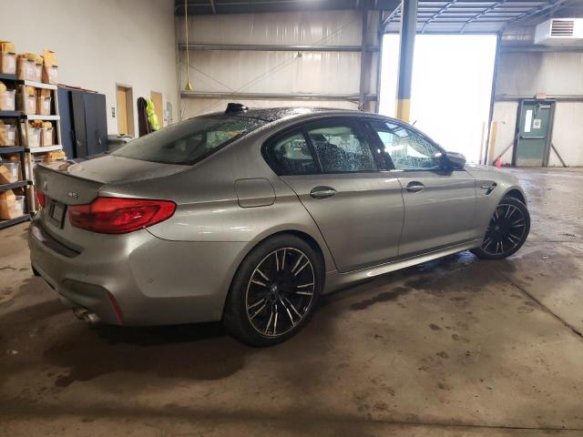 Photo 3 from auction – 2019 BMW M5 with VIN WBSJF0C55KB448342