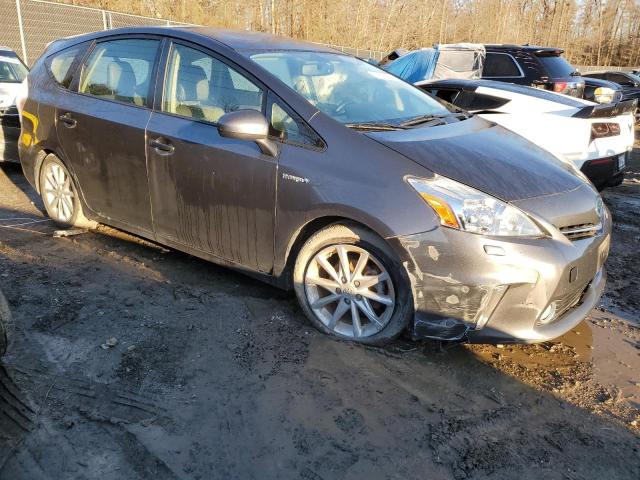 Photo 4 from auction – 2013 TOYOTA PRIUS V with VIN JTDZN3EU1D3214876