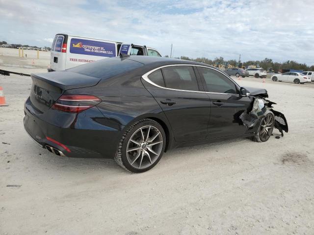 Photo 3 from auction – 2023 GENESIS G70 BASE with VIN KMTG34TA4PU134046
