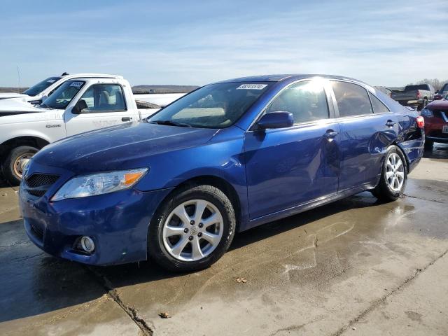 TOYOTA CAMRY BASE 2011 con VIN 4T1BF3EK5BU707282 - Foto de la subasta