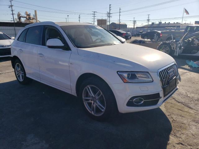 Photo 4 from auction – 2015 AUDI Q5 PREMIUM with VIN WA1DGAFP6FA081879