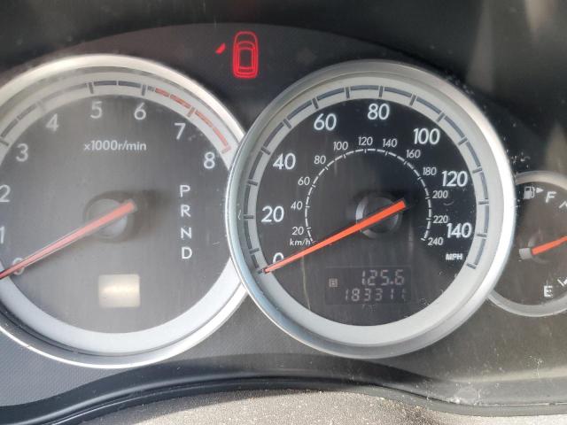 Photo 9 from auction – 2005 SUBARU LEGACY 2.5 with VIN 4S3BL616657201437