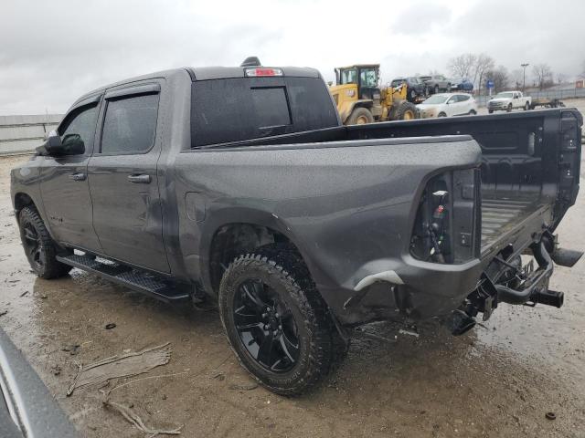 Photo 2 from auction – 2020 RAM 1500 BIG H with VIN 1C6SRFFT2LN260658