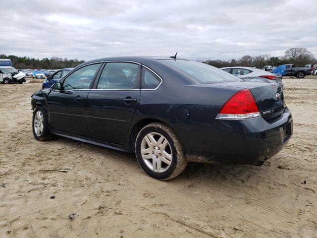 Photo 2 from auction – 2016 CHEVROLET IMPALA LIM with VIN 2G1WB5E32G1149313