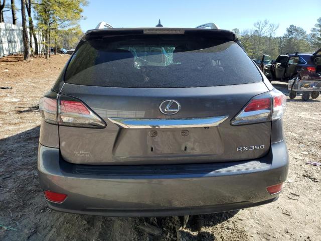 Photo 6 from auction – 2013 LEXUS RX 350 BAS with VIN 2T2BK1BA7DC162925