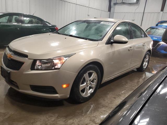 CHEVROLET CRUZE LT 2011 with VIN 1G1PG5S90B7230000 - Photo from auction