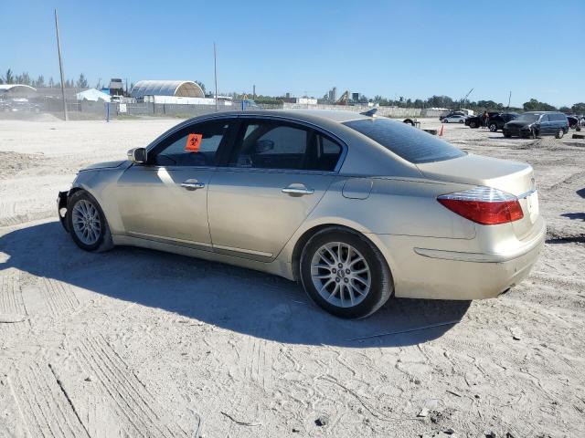 Photo 2 from auction – 2011 HYUNDAI GENESIS 3. with VIN KMHGC4DE1BU113756