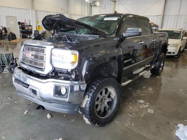GMC SIERRA K15 2015 with VIN 3GTU2VEC5FG471514 - Photo from auction