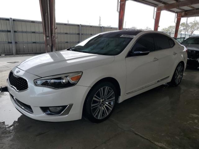 Photo 1 from auction – 2014 KIA CADENZA PR with VIN KNALN4D79E5166358