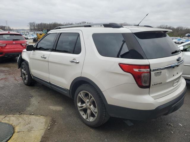 Photo 2 from auction – 2012 FORD EXPLORER L with VIN 1FMHK7F87CGA13578