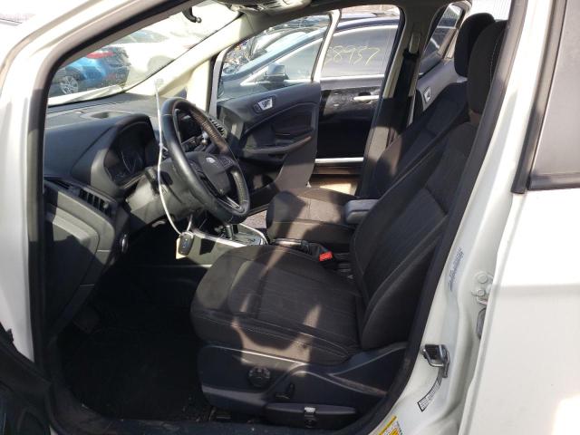 Photo 7 from auction – 2019 FORD ECOSPORT S with VIN MAJ3S2GE2KC307276