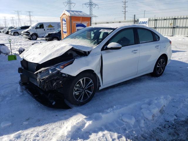 KIA FORTE LX 2024 with VIN 3KPF24AD2RE716688 - Photo from auction