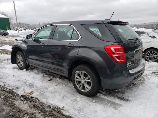 Photo 2 from auction – 2017 CHEVROLET EQUINOX LS with VIN 2GNFLEEK1H6307289