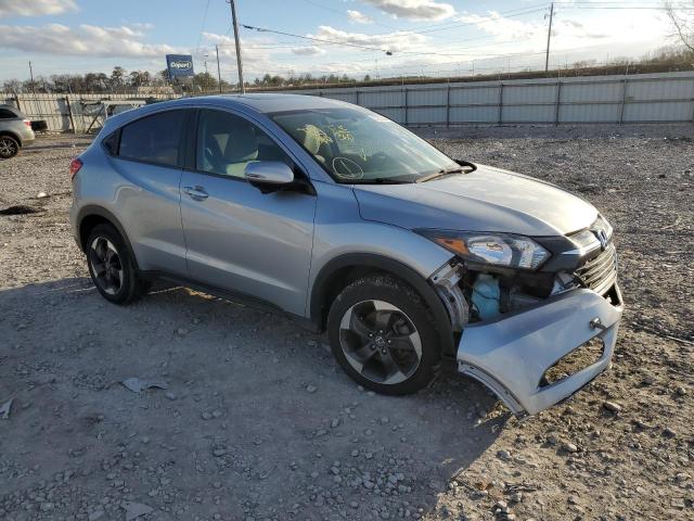 Photo 4 from auction – 2018 HONDA HR-V EX with VIN 3CZRU6H53JM730802