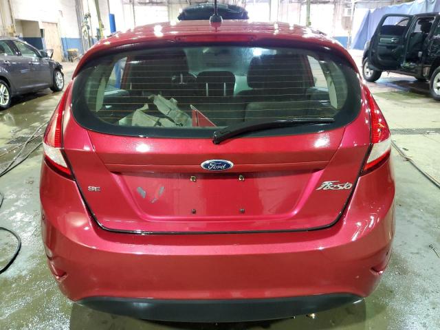 Photo 6 from auction – 2012 FORD FIESTA SE with VIN 3FADP4EJ2CM204733