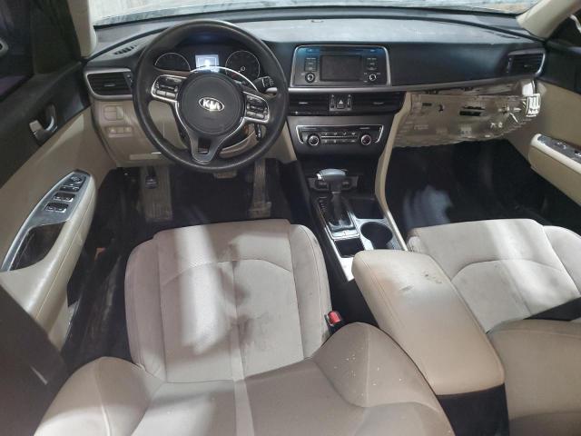 Photo 8 from auction – 2016 KIA OPTIMA LX with VIN 5XXGT4L35GG025360